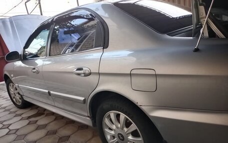 Hyundai Sonata IV рестайлинг, 2005 год, 430 000 рублей, 9 фотография