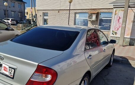 Toyota Camry V40, 2004 год, 600 000 рублей, 5 фотография