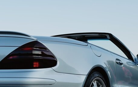 Mercedes-Benz SL-Класс, 2002 год, 1 500 000 рублей, 6 фотография