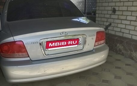 Hyundai Sonata IV рестайлинг, 2005 год, 430 000 рублей, 14 фотография
