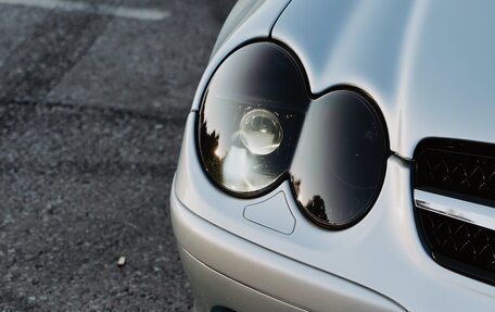 Mercedes-Benz SL-Класс, 2002 год, 1 500 000 рублей, 8 фотография