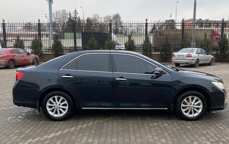 Toyota Camry, 2012 год, 1 730 000 рублей, 3 фотография