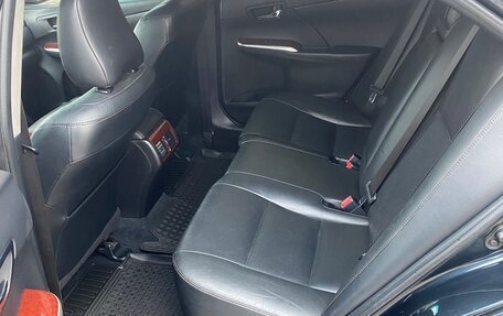 Toyota Camry, 2012 год, 1 730 000 рублей, 10 фотография