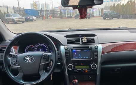 Toyota Camry, 2012 год, 1 730 000 рублей, 7 фотография