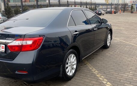 Toyota Camry, 2012 год, 1 730 000 рублей, 5 фотография