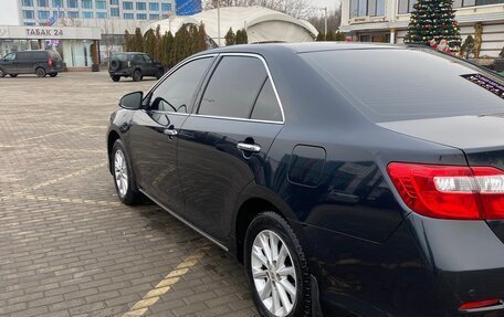 Toyota Camry, 2012 год, 1 730 000 рублей, 6 фотография