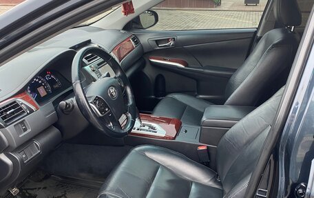 Toyota Camry, 2012 год, 1 730 000 рублей, 9 фотография