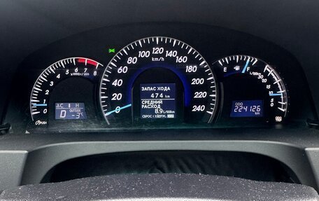 Toyota Camry, 2012 год, 1 730 000 рублей, 11 фотография