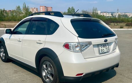 Subaru Impreza III, 2010 год, 925 000 рублей, 6 фотография