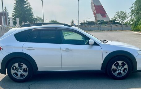 Subaru Impreza III, 2010 год, 925 000 рублей, 4 фотография