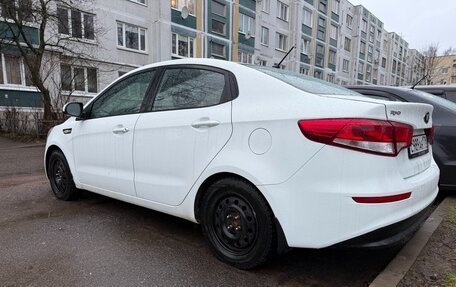 KIA Rio III рестайлинг, 2016 год, 770 000 рублей, 3 фотография