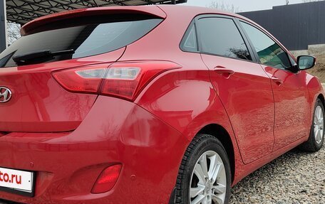 Hyundai i30 II рестайлинг, 2013 год, 1 250 000 рублей, 5 фотография