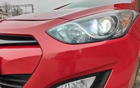 Hyundai i30 II рестайлинг, 2013 год, 1 250 000 рублей, 9 фотография