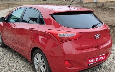 Hyundai i30 II рестайлинг, 2013 год, 1 250 000 рублей, 3 фотография