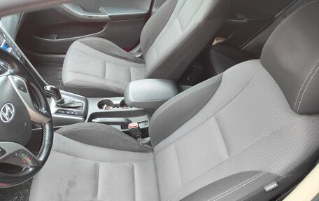 Hyundai i30 II рестайлинг, 2013 год, 1 250 000 рублей, 18 фотография