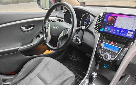 Hyundai i30 II рестайлинг, 2013 год, 1 250 000 рублей, 13 фотография