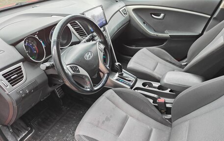 Hyundai i30 II рестайлинг, 2013 год, 1 250 000 рублей, 19 фотография