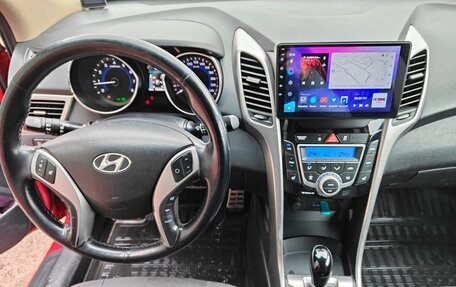 Hyundai i30 II рестайлинг, 2013 год, 1 250 000 рублей, 16 фотография