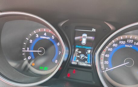 Hyundai i30 II рестайлинг, 2013 год, 1 250 000 рублей, 14 фотография