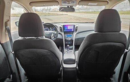 Hyundai i30 II рестайлинг, 2013 год, 1 250 000 рублей, 21 фотография