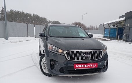 KIA Sorento III Prime рестайлинг, 2018 год, 2 300 000 рублей, 2 фотография