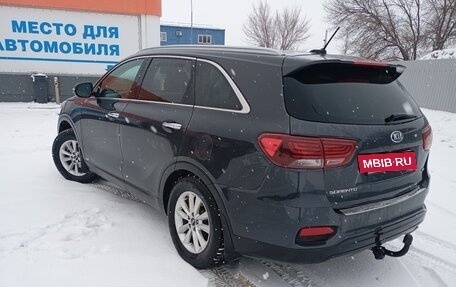 KIA Sorento III Prime рестайлинг, 2018 год, 2 300 000 рублей, 8 фотография