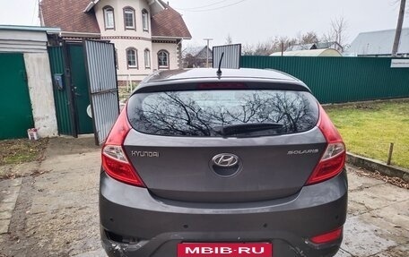 Hyundai Solaris II рестайлинг, 2013 год, 650 000 рублей, 3 фотография