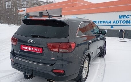 KIA Sorento III Prime рестайлинг, 2018 год, 2 300 000 рублей, 4 фотография