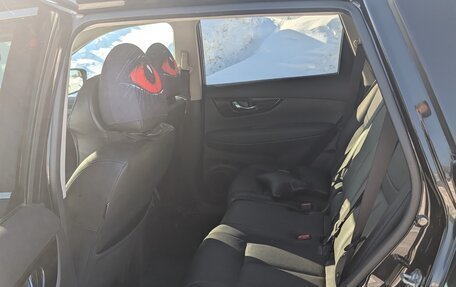 Nissan X-Trail, 2022 год, 3 000 000 рублей, 13 фотография