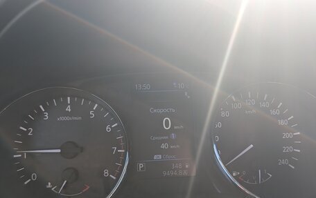 Nissan X-Trail, 2022 год, 3 000 000 рублей, 21 фотография