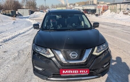 Nissan X-Trail, 2022 год, 3 000 000 рублей, 18 фотография