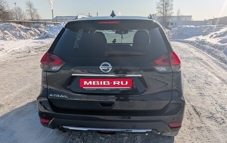 Nissan X-Trail, 2022 год, 3 000 000 рублей, 15 фотография