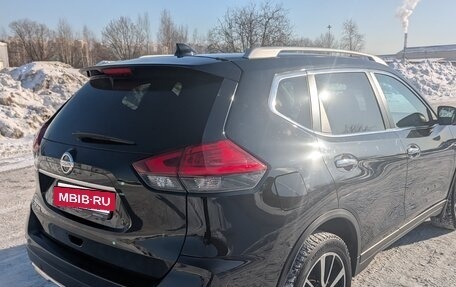 Nissan X-Trail, 2022 год, 3 000 000 рублей, 16 фотография