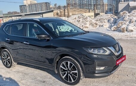 Nissan X-Trail, 2022 год, 3 000 000 рублей, 19 фотография