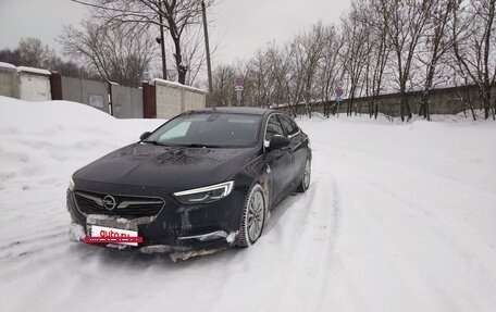Opel Insignia II рестайлинг, 2019 год, 2 000 000 рублей, 7 фотография