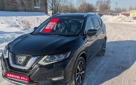 Nissan X-Trail, 2022 год, 3 000 000 рублей, 17 фотография
