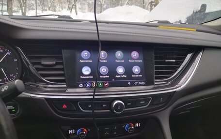 Opel Insignia II рестайлинг, 2019 год, 2 000 000 рублей, 10 фотография