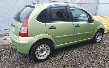 Citroen C3 II, 2008 год, 370 000 рублей, 3 фотография