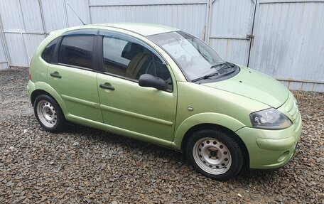 Citroen C3 II, 2008 год, 370 000 рублей, 10 фотография
