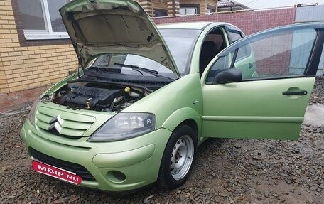 Citroen C3 II, 2008 год, 370 000 рублей, 12 фотография