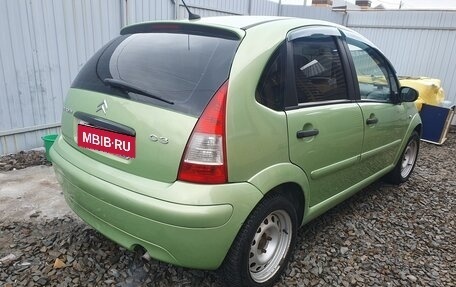 Citroen C3 II, 2008 год, 370 000 рублей, 4 фотография