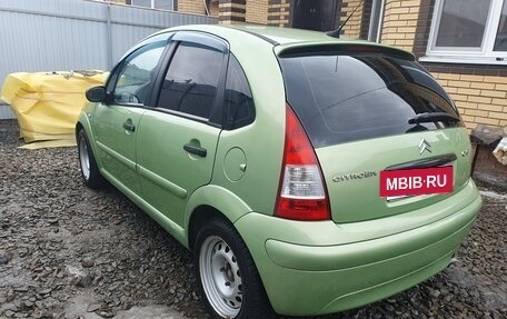 Citroen C3 II, 2008 год, 370 000 рублей, 2 фотография