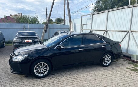 Toyota Camry, 2017 год, 2 580 000 рублей, 2 фотография