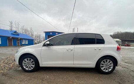 Volkswagen Golf VI, 2009 год, 630 000 рублей, 3 фотография