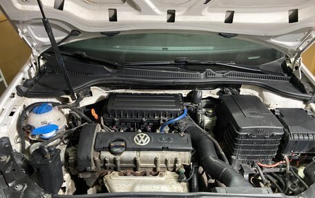 Volkswagen Golf VI, 2009 год, 630 000 рублей, 8 фотография