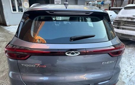 Chery Tiggo 7 Pro, 2022 год, 1 195 000 рублей, 4 фотография