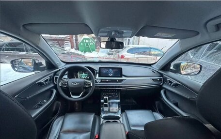 Chery Tiggo 7 Pro, 2022 год, 1 195 000 рублей, 7 фотография