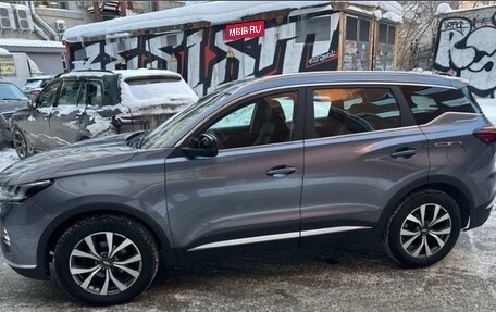 Chery Tiggo 7 Pro, 2022 год, 1 195 000 рублей, 2 фотография