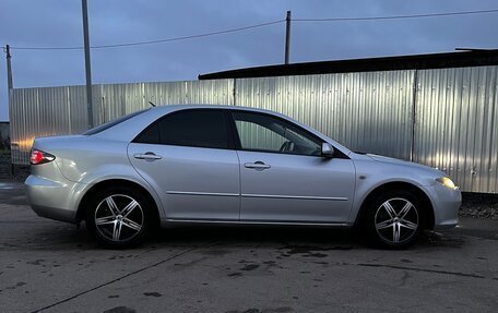 Mazda 6, 2006 год, 510 000 рублей, 7 фотография