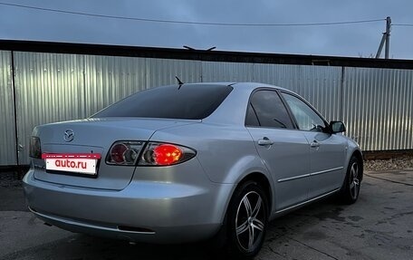 Mazda 6, 2006 год, 510 000 рублей, 8 фотография